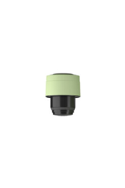 Cool Bottles Pastel Green Cap 350-500ml