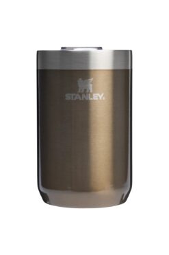 Stanley The Everyday Tumbler Kamp Bardağı 0.35 LT - Gunmetal Shine