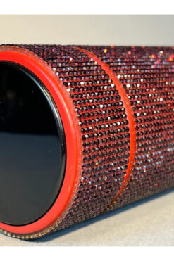 dizaynpark Taşlı Dereceli Termos Paslanmaz Çelik Diamond