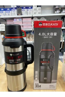 teknotrust 4 lt termos