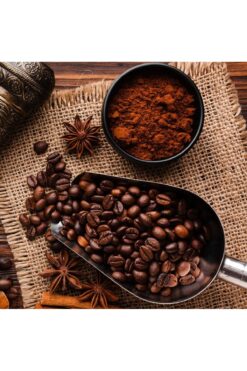 GÖNEN Taze Çekilmiş Türk Kahvesi (ORTA DERECE) 400 gr