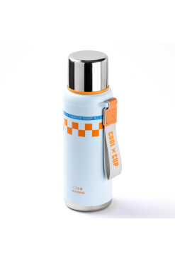 Tantitoni OKADI COLOR RIM MAVİ PASLANMAZ ÇELİK TERMOS 650ML