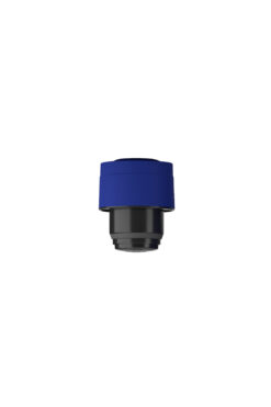 Cool Bottles Vivid Blue Cap 350-500ml