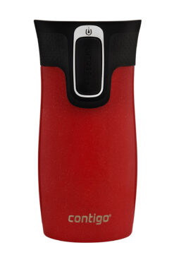 Contigo West Loop Mini Vakumlu Termos Bardak - Kırmızı