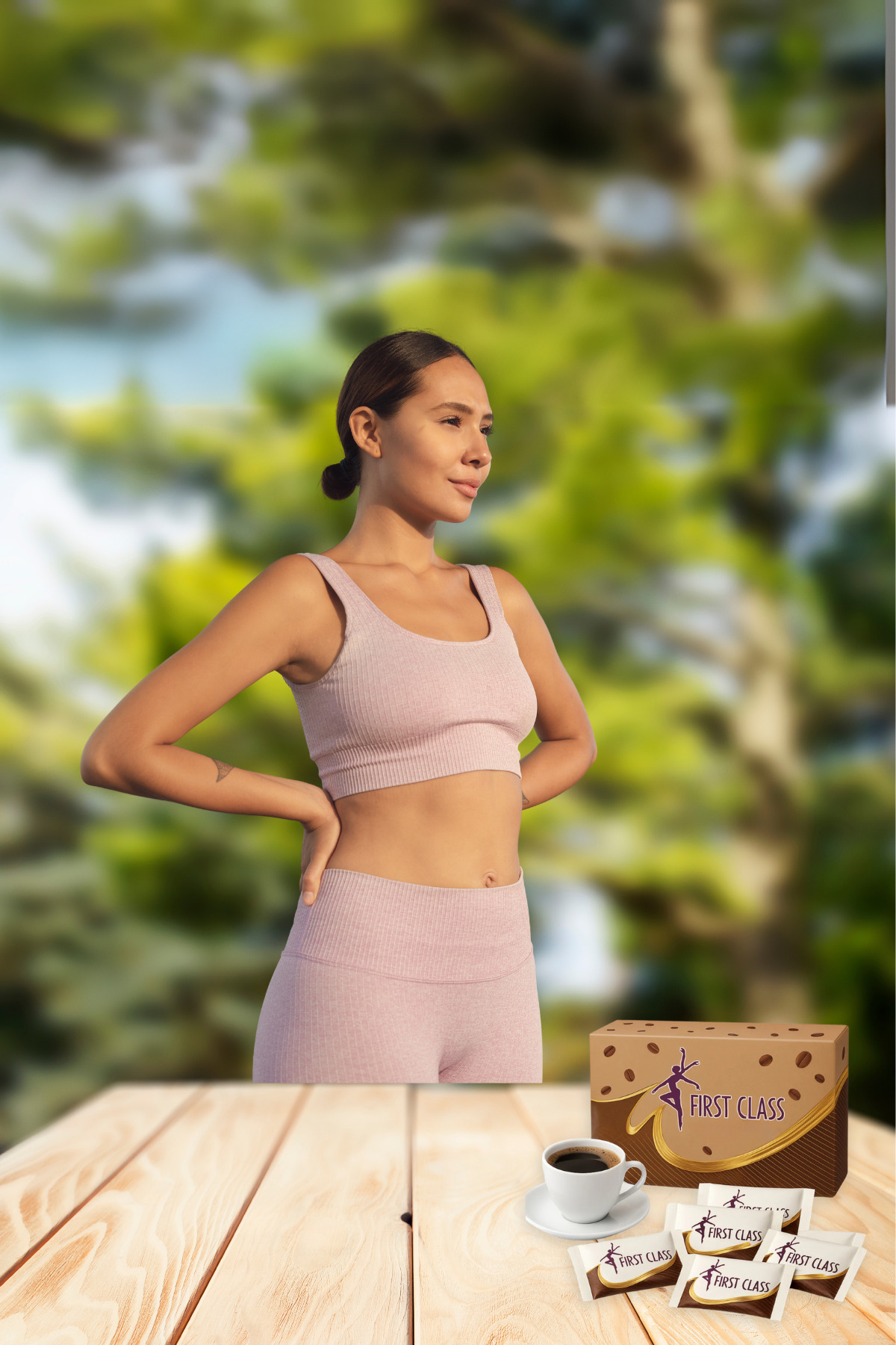 Jorma-x First Class Tea Kahve 30lu paket - Görsel 2