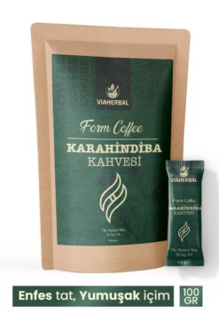 VIAHERBAL Karahindiba kahvesi