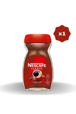 Nescafe NESTLE NESCAFE CLASSİC CAM 100 GR - (1 ADET)