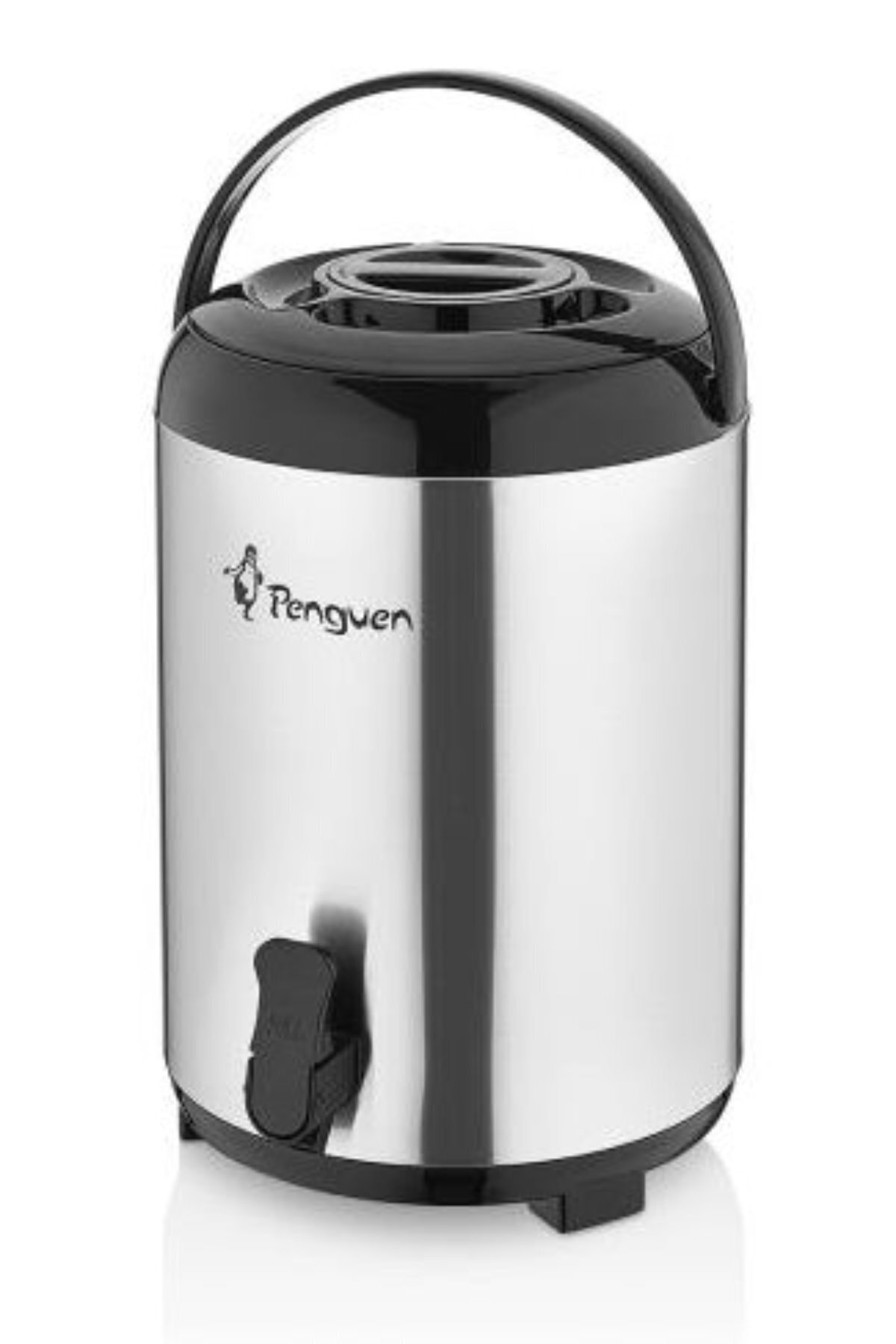 Penguen 1295c Su Çay Termosu 9.5lt İçi Dışı Çelik Termos