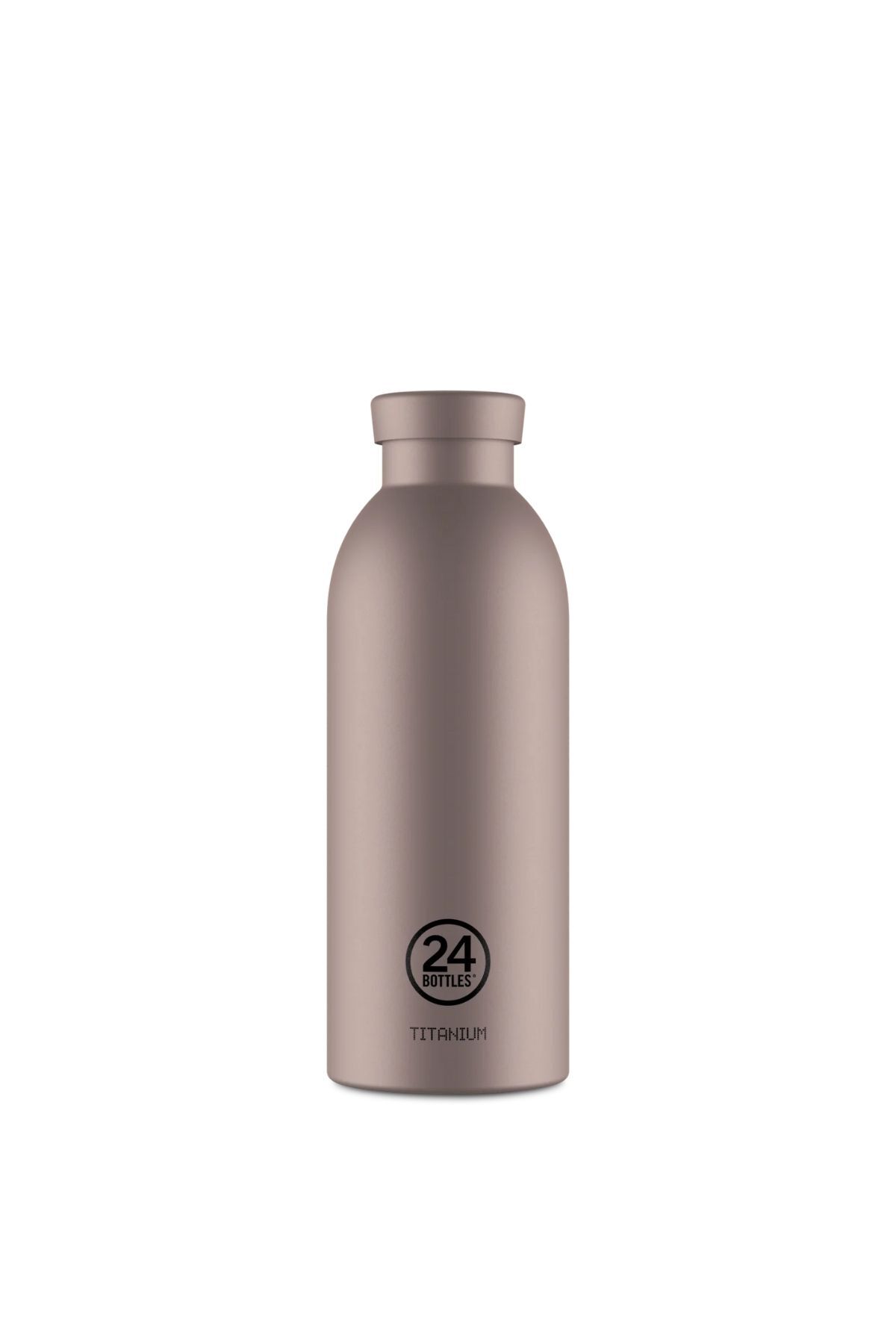 24 Bottles Titanium Bottle Avant Paslanmaz Çelik Termos 500 ml