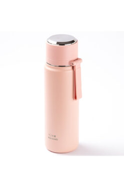 Tantitoni OKADİ ASKILI PEMBE PASLANMAZ ÇELİK TERMOS 500ML