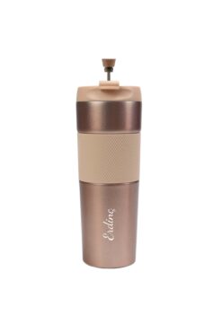 İkon store French Pressli Rose Termos