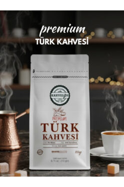 KAHVELOG Premium Türk Kahvesi 250gr