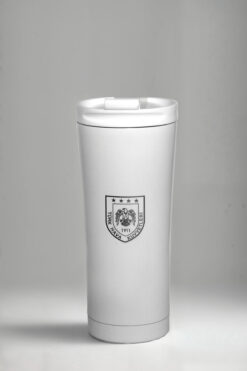 ALKAN ASKERİ MALZEMELER VE TEKSTİL Türk Hava Kuvvetleri Logolu Çelik Termos, Yerli Üretim, 4-6 Saat, 450ML