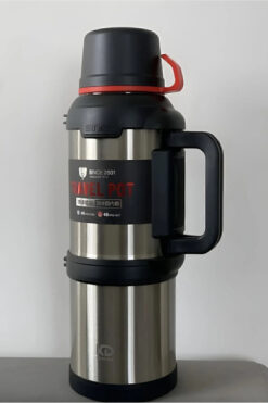 REFOX 4 Litre 48 Saat Sıcak Soğuk Dağcı Termos