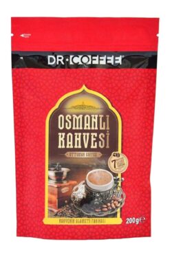 DR. TEA COFFEE Osmanlı Kahvesi 200 g
