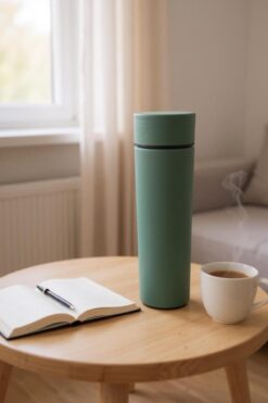 FREFLY VAKUMLU SICAK SOĞUK SÜT KAHVE SU 500ML TERMOS