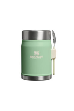 Stanley Classic Legendary Kaşıklı Yemek Termosu 0.4 L Renkli