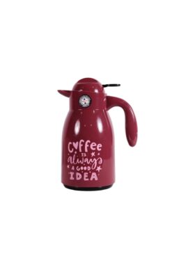 Genel Markalar 161703-860 Dekorlu Termos 1 Lt