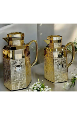 EVRA 2 Li İkramlık Sıcak Çay Termos aym-2701B