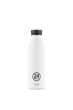 24Bottles Urban Bottle Ice White Paslanmaz Çelik Su Şişesi 500 ml