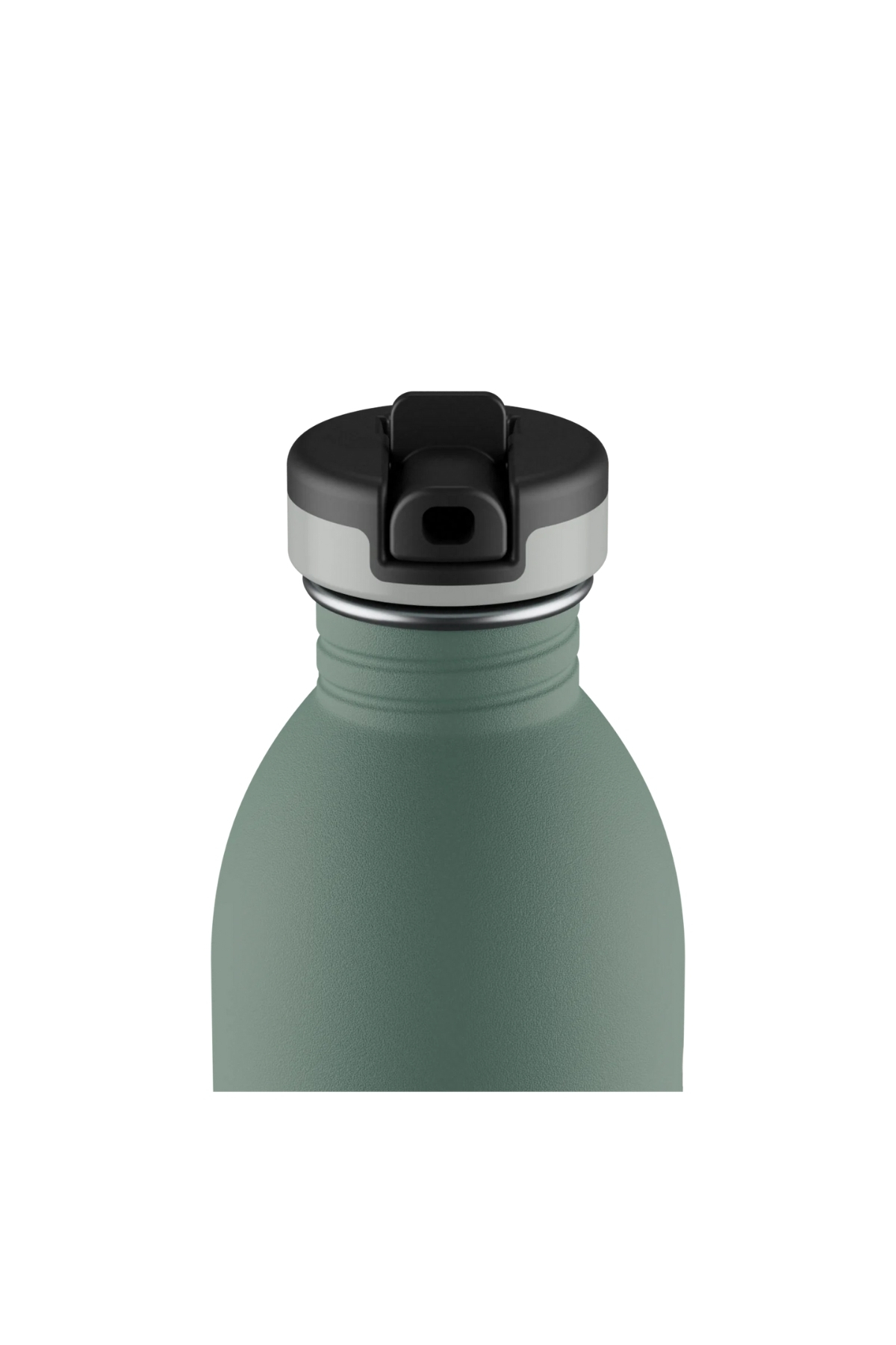 24Bottles Kids Bottle Smart Cat Paslanmaz Çelik Çocuk Su Matarası 500 ml - Görsel 2