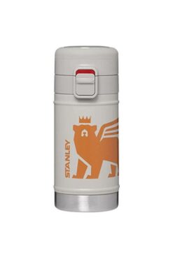 Stanley The Flowsteady Bear Cub Bottle Termos 0,35 L Bej