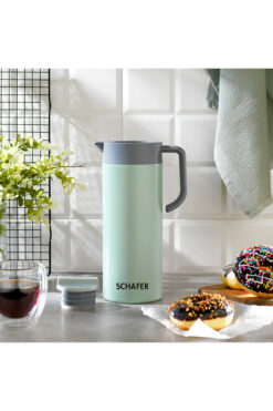 Schafer Click Termos 1.3 L-Yeşil