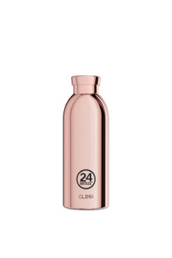 24Bottles Clima Bottle Rose Gold Paslanmaz Çelik Termos 500 ml