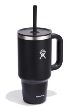 Genel Markalar Tt32ps001 946ml 32 Oz Seyahat Bardağı Siyah