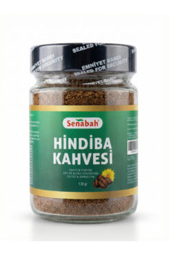 senabah Hindiba Kahvesi Detox 1 Aylık [60 Kullanım] 120gr