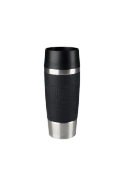 TEFAL Marka: K3081114 Travel Mug 0.36 L Kapasiteli Sızdırmaz Termos Siyah - 3100517970 Kategori: Sa
