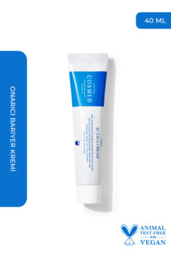 COSMED Atopia 4c Cica Centella Cream-hasar Görmüş Ciltler Için Yatıştırıcı Onarıcı Bariyer Krem 40 ml