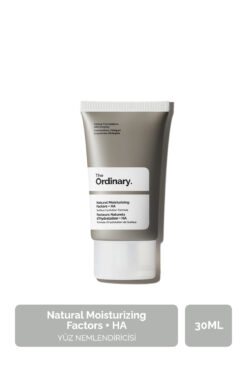 The Ordinary Natural Moisturizing Factors + HA  - Yüz Nemlendiricisi 30ml