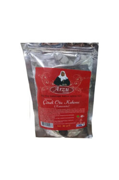 otcu Arzu Hanım Öğütülmüş Çörek Otu Kahvesi 90 gr (Kafeinsiz)