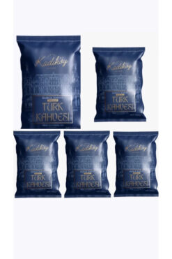 Genel Markalar Tarihi Kadıköy Kahvesi Tarihi Kadıköy Damla Sakızlı Türk Kahvesi 100gr x5adet