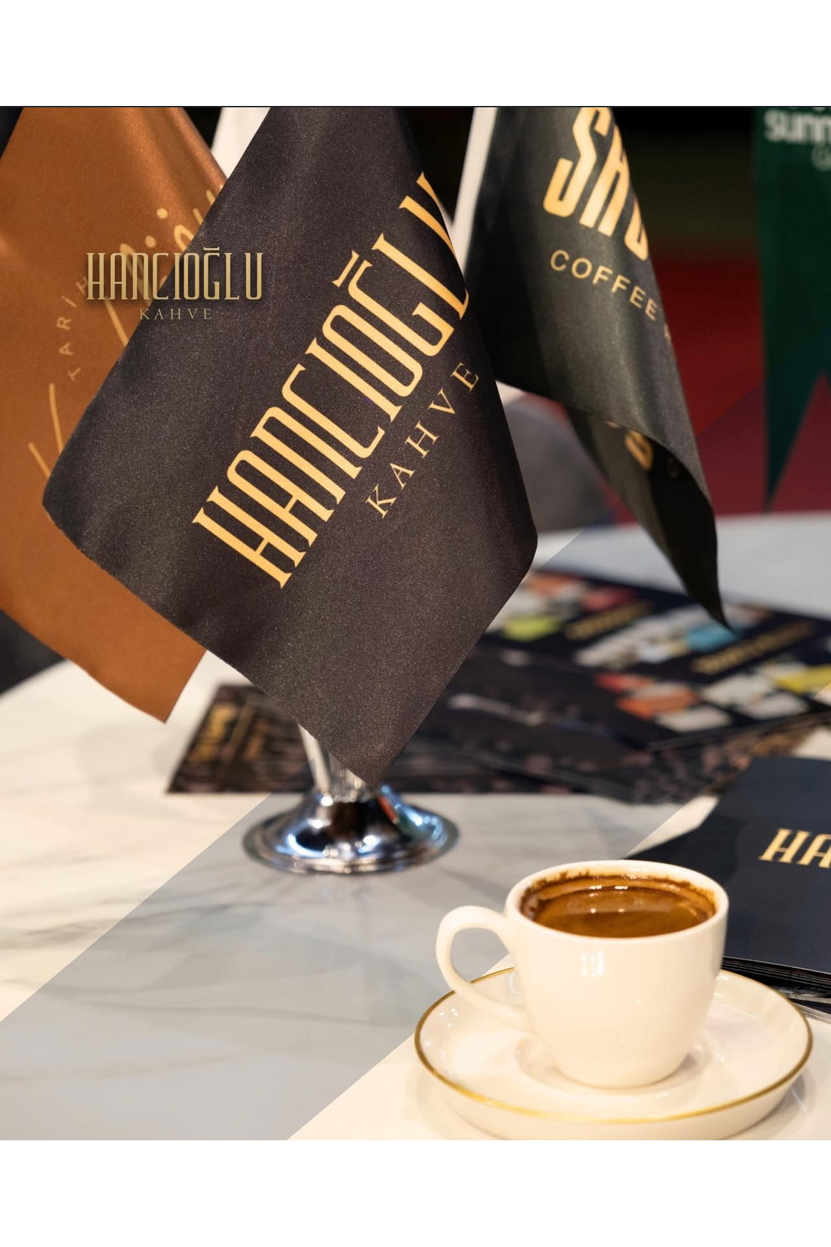 Genel Markalar Tarihi Kadıköy Kahvesi Tarihi Kadıköy Damla Sakızlı Türk Kahvesi 100gr x5adet - Görsel 2