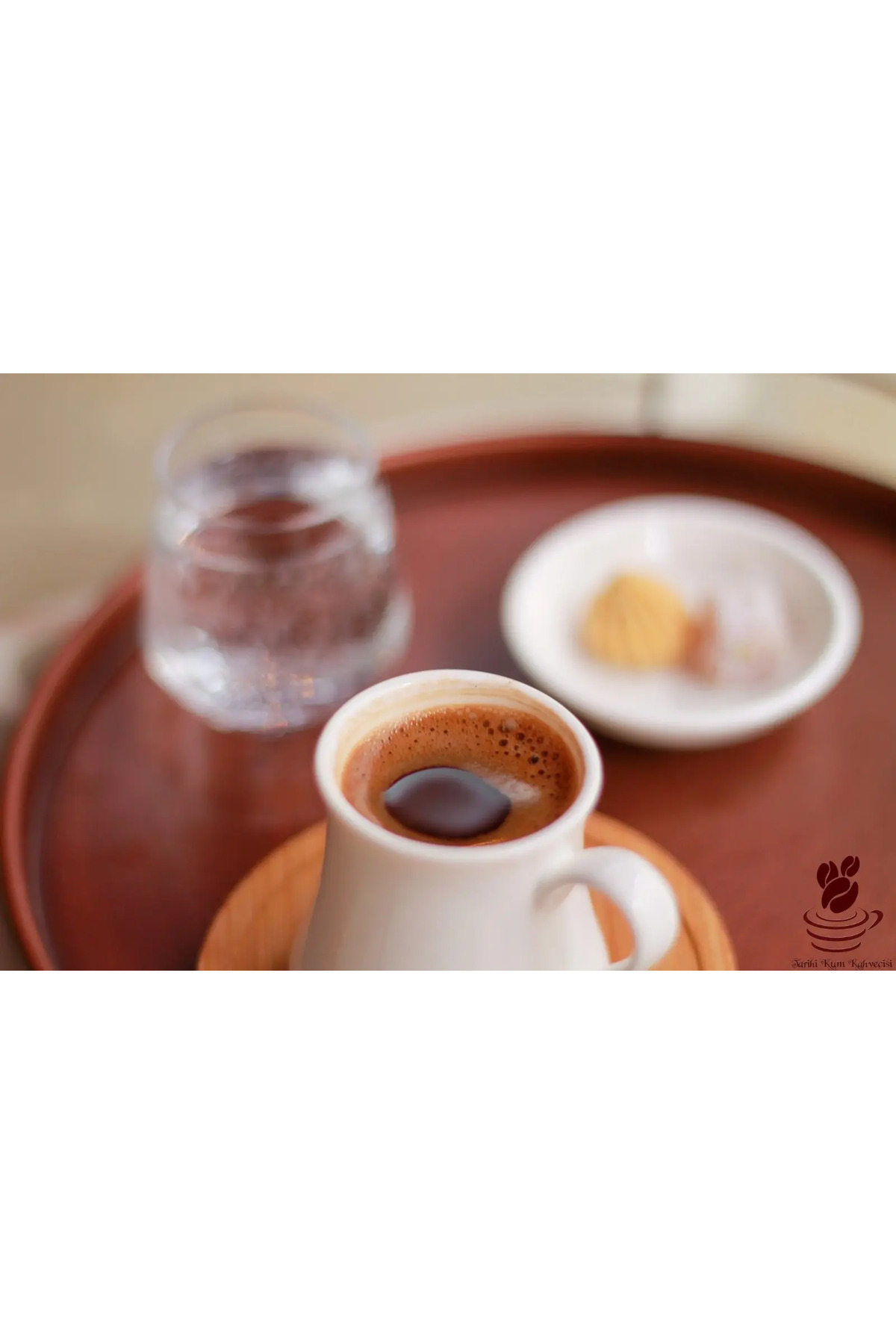 Genel Markalar Tarihi Kadıköy Kahvesi Tarihi Kadıköy Damla Sakızlı Türk Kahvesi 100gr x5adet - Görsel 3