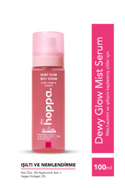 the hoppa. HOPPA Dewy Glow Mist Serum 100 ml