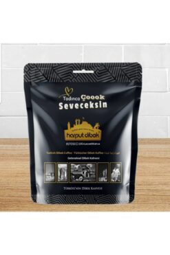 HARPUT DİBEK Tadım Paket 125gr (Yeni Ürün) Kahveherşey