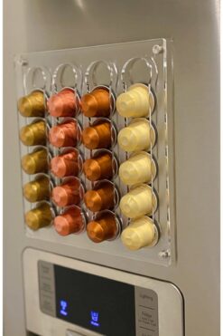 Jacobs Buzdolabı Için 20 Li Kapsül Kahve Standi