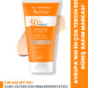 Avene Cream SPF 50+ Kuru Ciltler için Yüksek Korumalı Renkli Güneş Kremi 50 ml