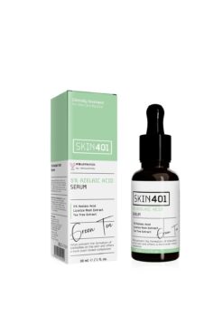 Skin401 %5 Azelaik Asit Yatıştırıcı Ve Leke Karşıtı Serum 30 ml