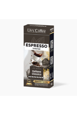 Livy Coffee Nespresso® Uyumlu Kapsül Kahve Espresso 10 Kapsül
