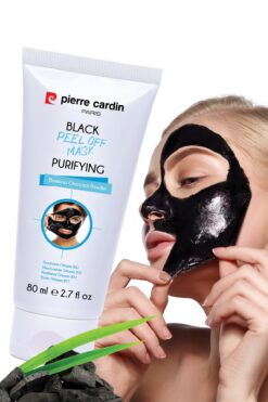 Pierre Cardin Peel Off Arındırıcı Soyulabilir Siyah Maske
