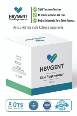 Hpvgent Sıgıl Bakım Kremı
