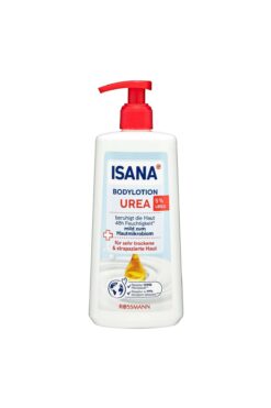 ISANA Vücut Losyonu %5 Üre 300 ml