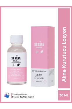mia klinika Akne Karşıtı Sivilce Kurutucu Losyon