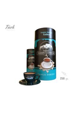 Tarihi Mardin Kahvecisi Damla Sakızlı Türk Kahvesi 250gr