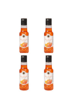 Sweet Heaven Pumpkin Spice - Balkabağı Aromalı Kahve Ve Kokteyl Şurubu 110ml X 4 Adet