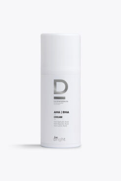 Dermoskin Be Bright AHA & BHA Glikolik Asit & Salisilik Asit Krem | Siyah Nokta | Leke Karşıtı | 33 ml